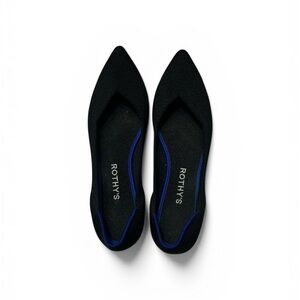 SOLD Rothy's Women's Black Flats Size 8